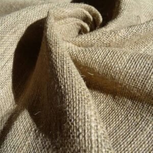 ecoweave natural hessian burlap fabric