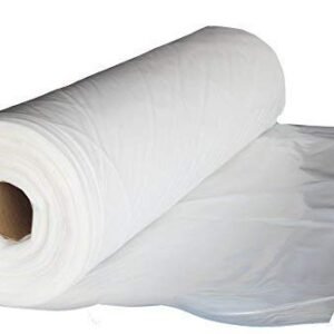 purewrap white poly sheet rolls (dpm)