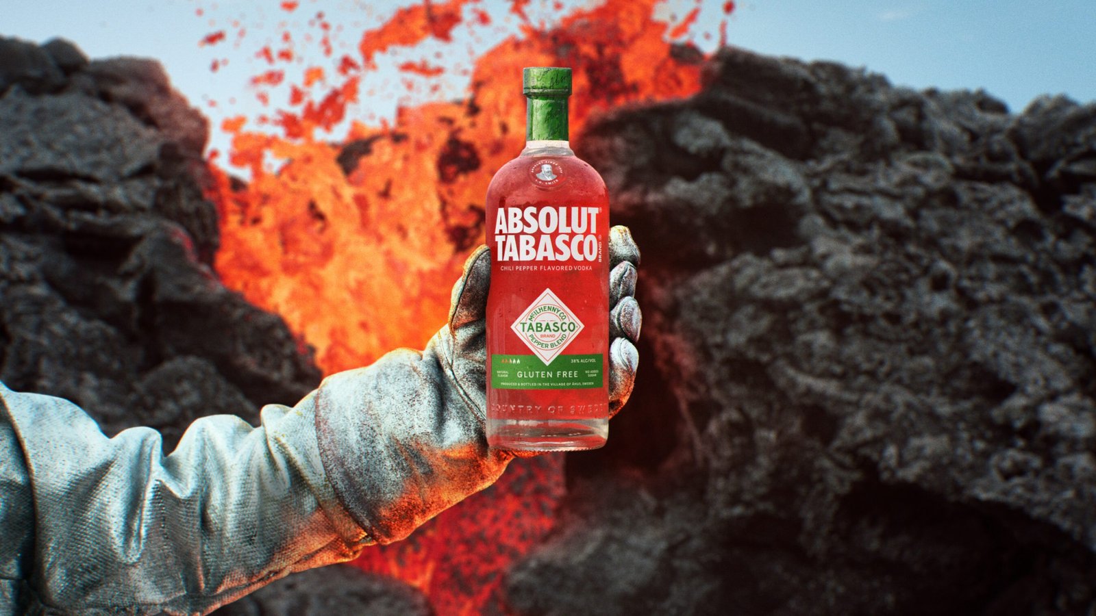 Absolut and Tabasco Get Spicy With Latest Vodka Absolut and Tabasco Get Spicy With Latest Vodka