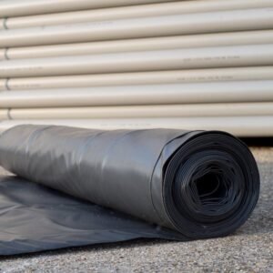 Black Construction Roll (DPM) 34 Inch