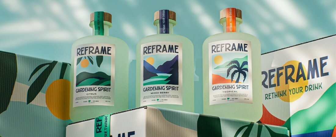 Reframe Rolls Into a Mid-Century Travel Dream