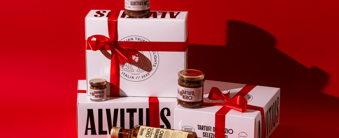 Alvitius Brings Joyful Italian Heritage to Modern Gourmet Shelves Alvitius Brings Joyful Italian Heritage to Modern Gourmet Shelves