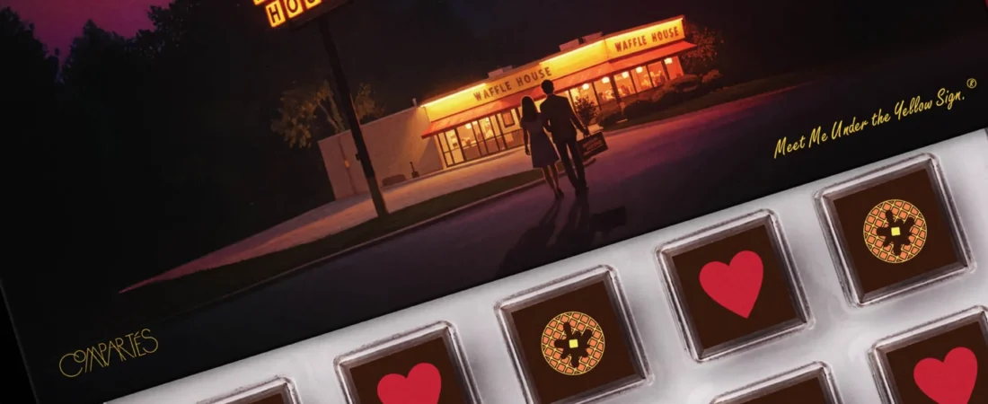 The Best Valentine’s Day Packaging of 2026: From Waffle House to LEGO Penguins in Love