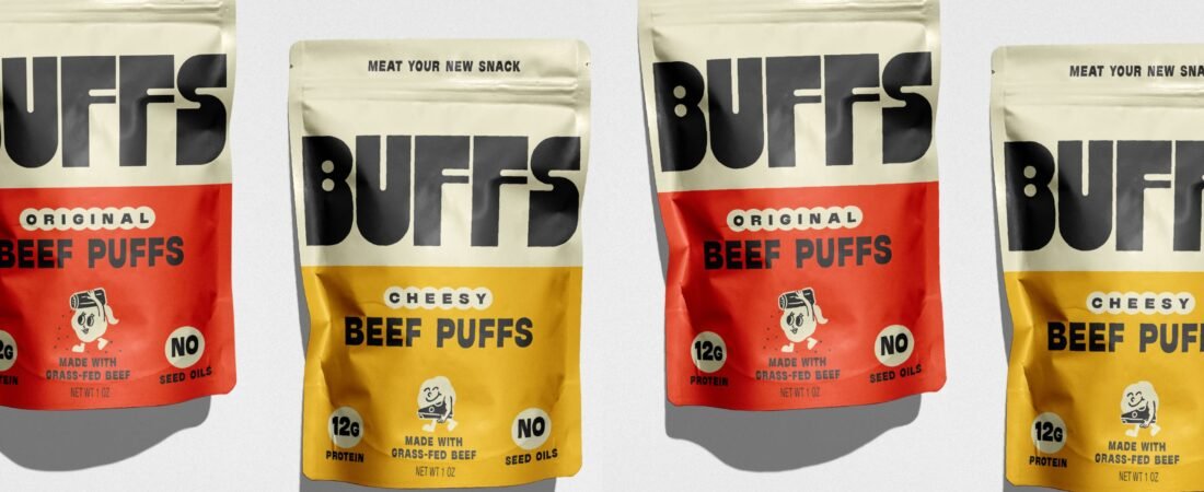 Buffs Leaves Jerky Stereotypes Behind for Something More Craveable
