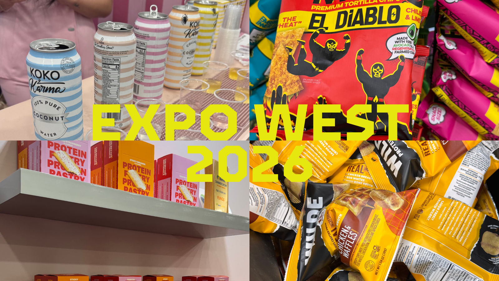 Shelf Life 102: Were The Trends At Expo West 2026 Surprising? Shelf Life 102: Were The Trends At Expo West 2026 Surprising?