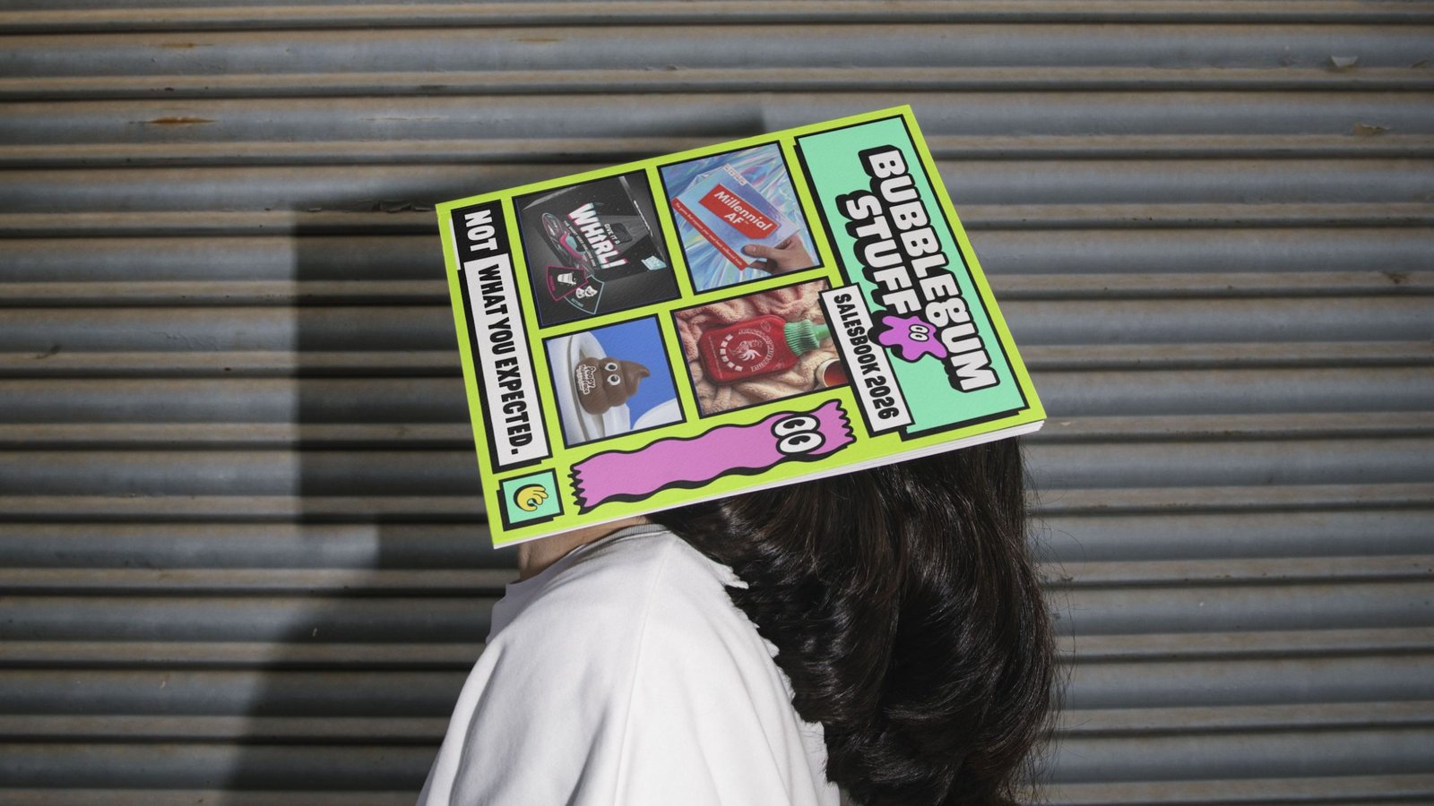 Studio Chong’s Bubblegum Stuff Refresh Sticks To Silly Fun