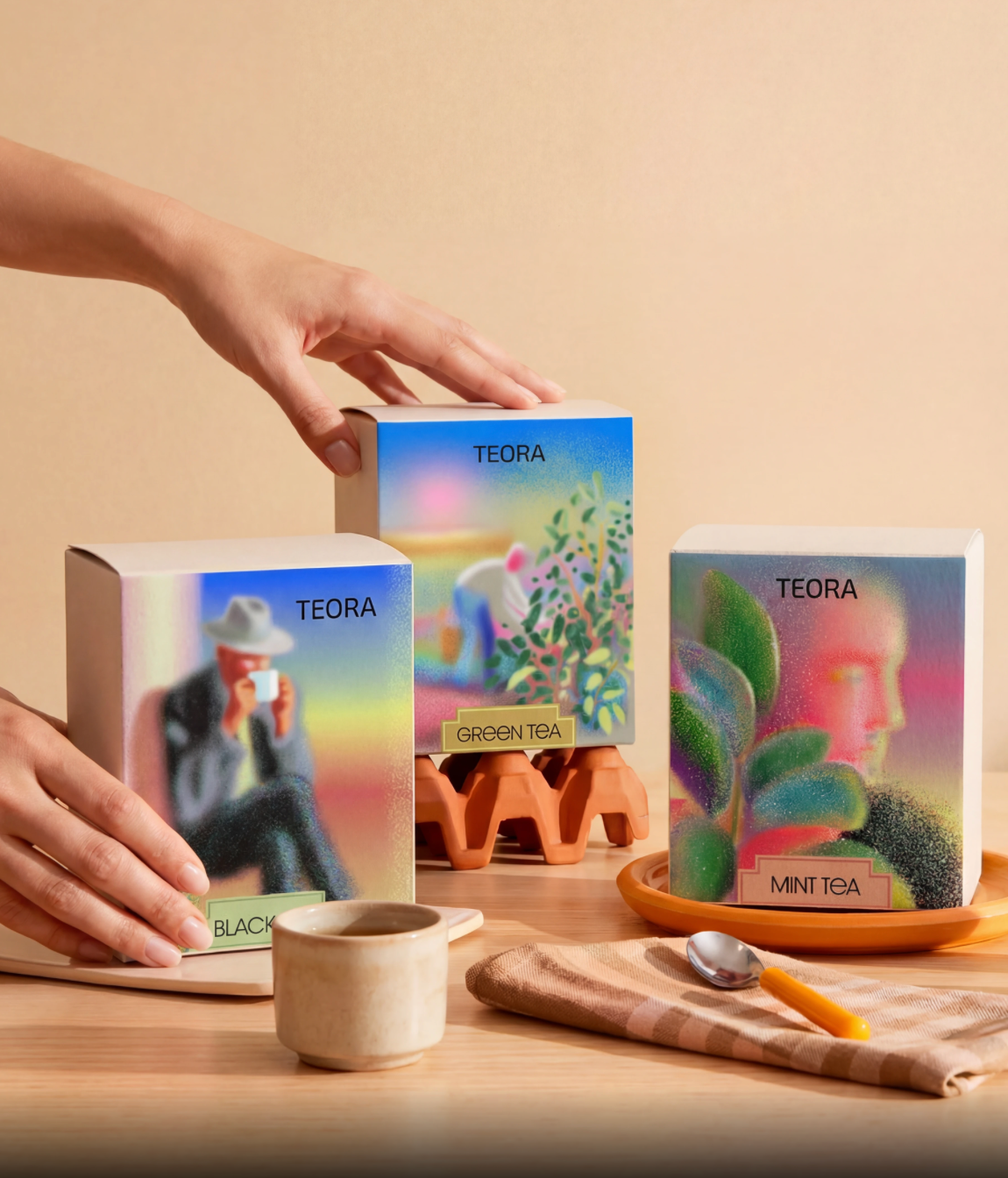 Teora Packages Dreamscapes in a Teacup Teora Packages Dreamscapes in a Teacup