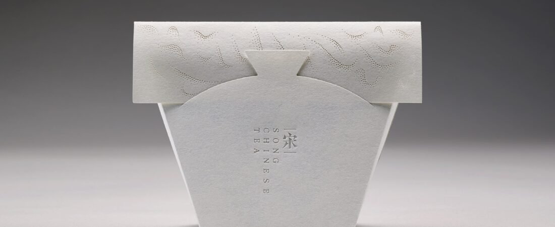 Songchuan Mountain Tea is Steeped in Precise Die Cutting Techniques