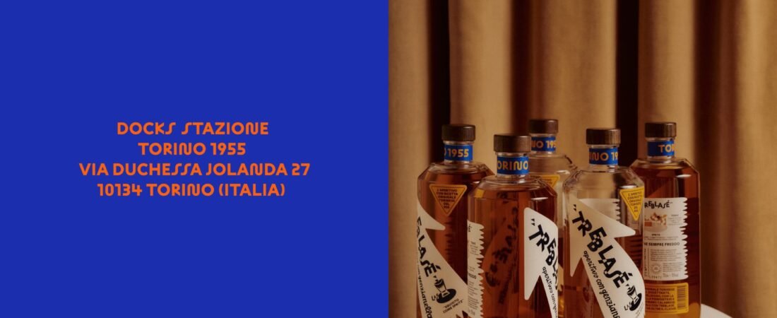 Treblasé Is Bringing Italian Design History Back to the Bar Treblasé Is Bringing Italian Design History Back to the Bar
