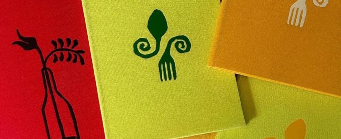 Antennae Studio Centers its Handcrafted Bespoke Identities In Archival Research Antennae Studio Centers its Handcrafted Bespoke Identities In Archival Research