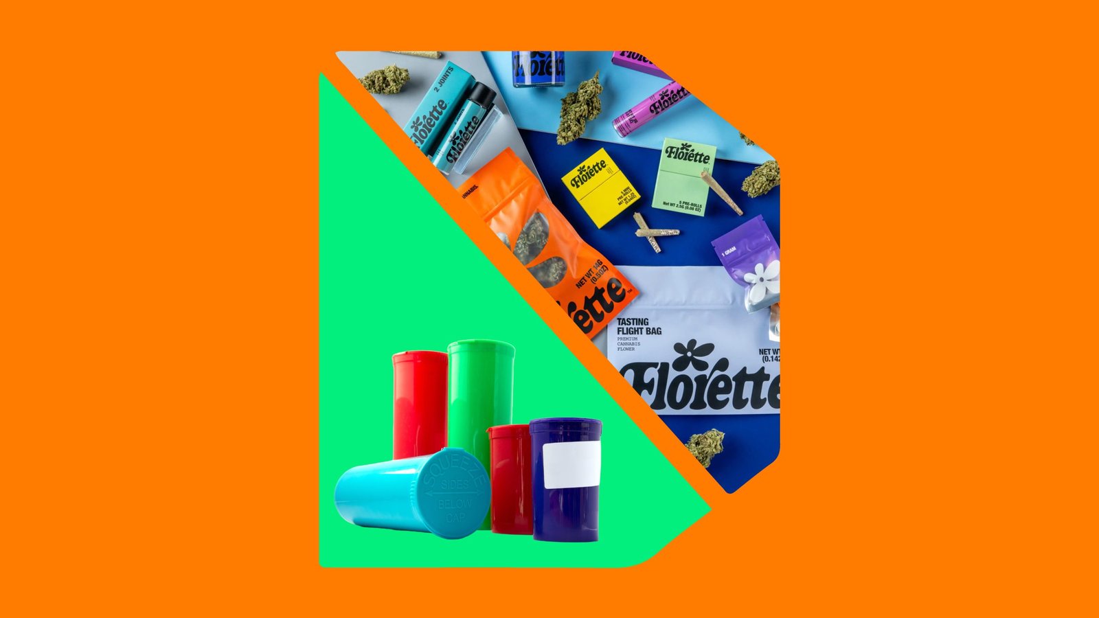 From Baggy to Boutique: The Decade That Transformed Cannabis Branding From Baggy to Boutique: The Decade That Transformed Cannabis Branding