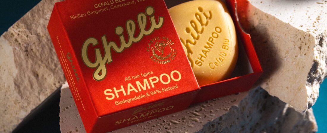 Bar Soap Is Back, and Ghilli Is Making It the Most Beautiful Thing in Your Bathroom