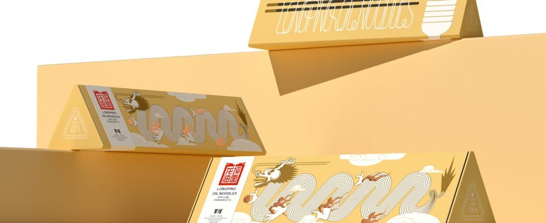 Longping Oil Noodles Serves Up a Tasty Story