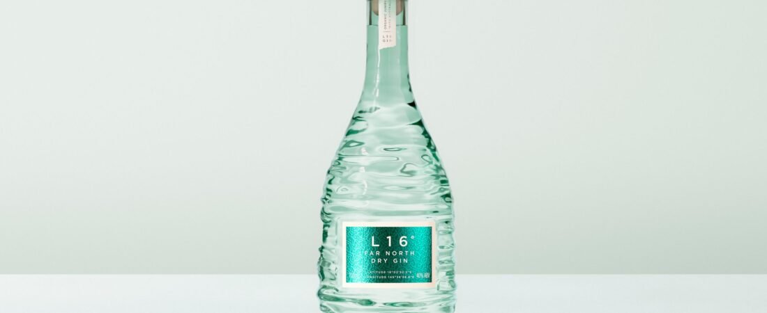 L16 Far North Dry Gin Is Where the Great Barrier Reef Meets the Bottle