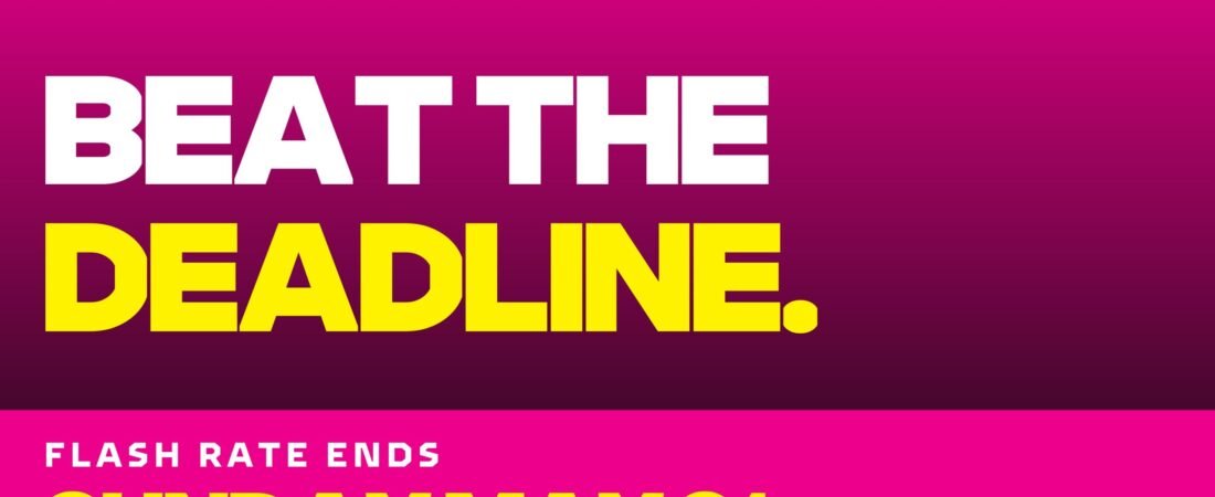 Beat the Deadline: DIELINE Awards 2027 Flash Rates End Sunday