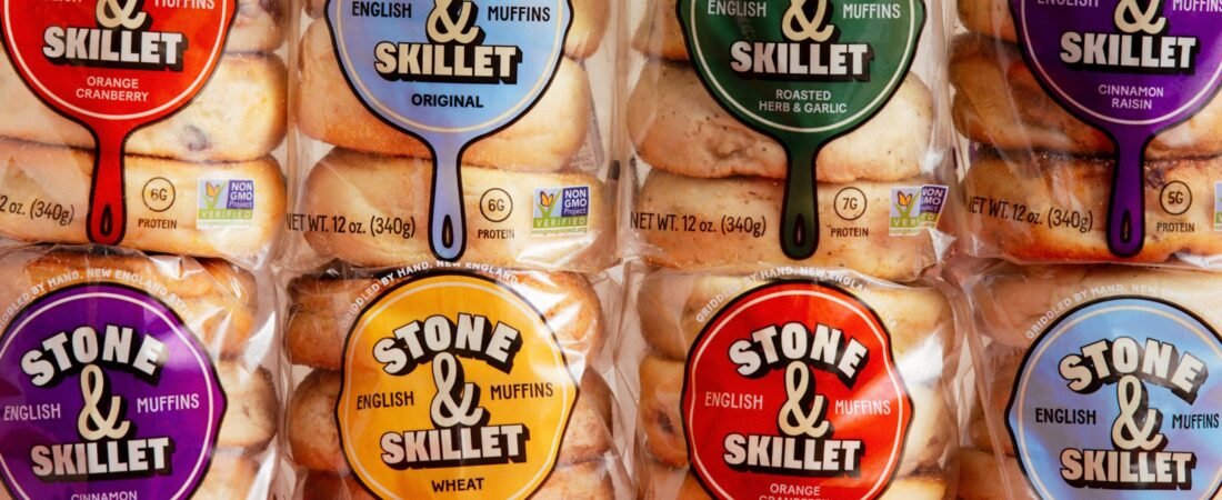 Wedge Rises To The Challenge With Stone & Skillet Refresh
