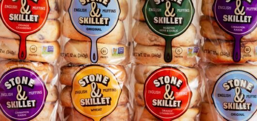 Wedge Rises To The Challenge With Stone & Skillet Refresh
