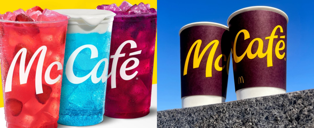 Turner Duckworth Refreshes McDonald’s Sub-Brand McCafe As Part Of Larger Beverage Push