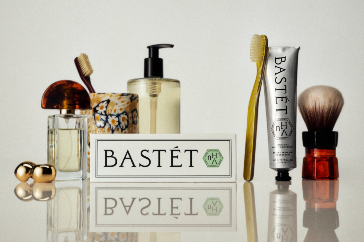 Bastet Sinks Its Teeth Into Luxury Oral Care