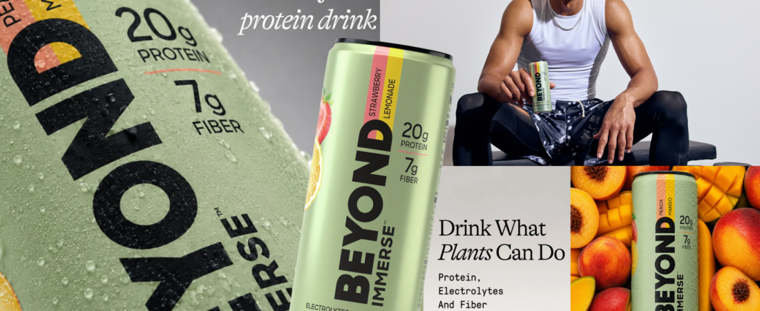 Shelf Life 119: Beyond’s Sparkling Protein Beverage Rebranded After Just A Few Months