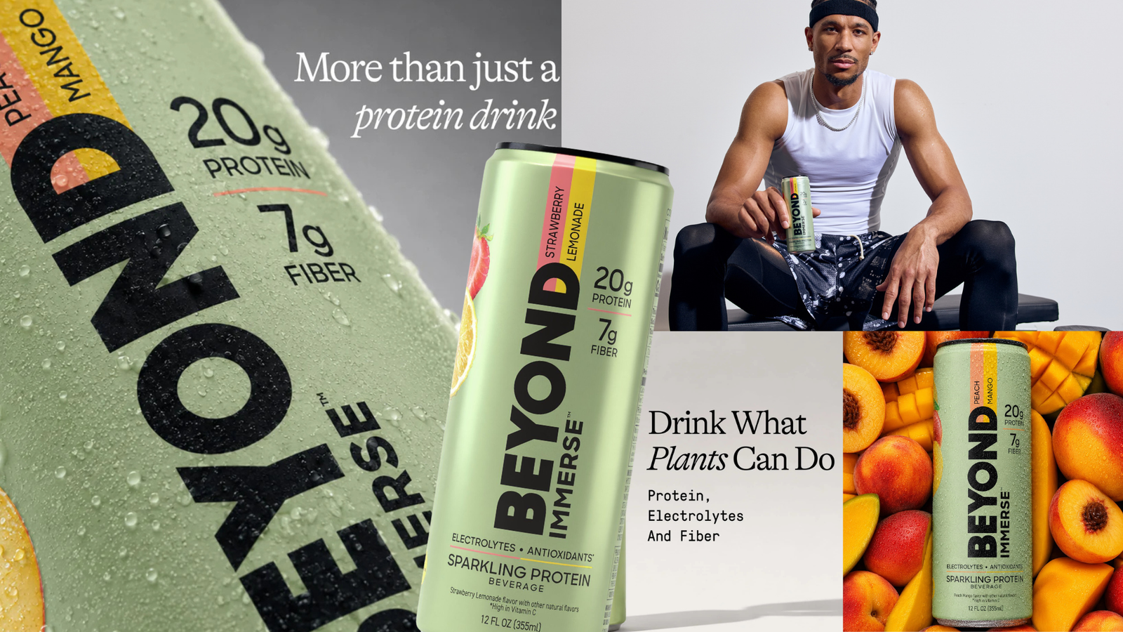 Shelf Life 119: Beyond’s Sparkling Protein Beverage Rebranded After Just A Few Months 