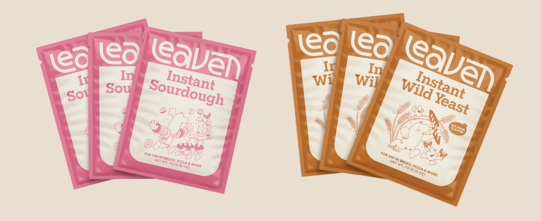 Elizabeth Goodspeed’s Branding for Leaven Rises to the Top