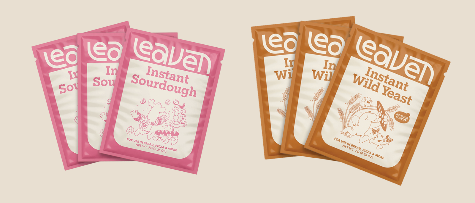 Elizabeth Goodspeed’s Branding for Leaven Rises to the Top