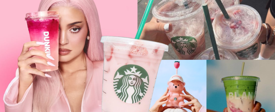 Shelf Life 120: The Pink Drink Industrial Complex