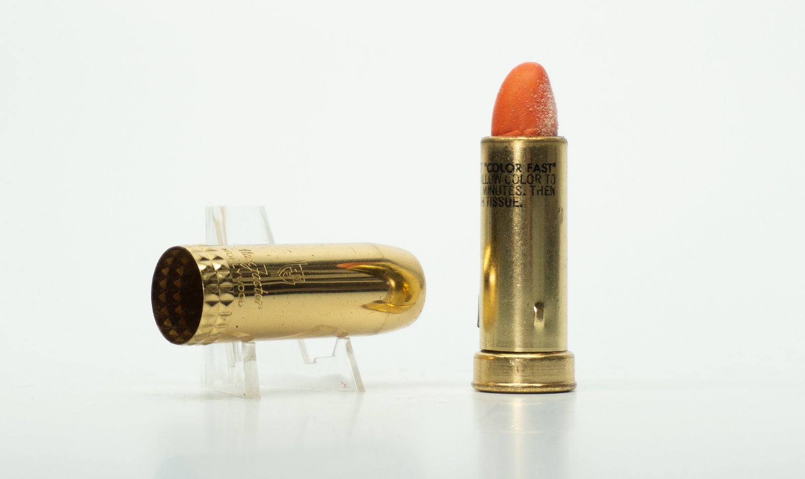 From Marilyn’s Lipstick to Amy’s Eyeliner, Erin Parsons’ Make Up Archive Preserves the History of Cosmetic Objects